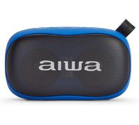 Hamiltion-Altavoz Bs-110Bl Bluetooth Azul 2X5W/Manos Libres/Bluetooth/Aux In/M-Sd/Hyperbass Bs-110Bl
