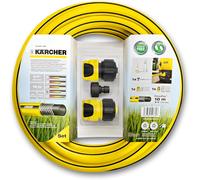 Hamiltion-Aluminium Set De Raccordement Pour Nettoyeurs Haute Pression Noir/Jaune
