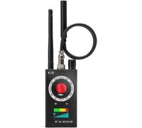Hamiltion-Anti-Espion Bug Détecteur, Détecteur Rf Sans Fil Pour Caméra Dissimulée, Gsm Écoute Device Finder Radar Radio Scanner Signal Sans Fil Alarme, Version Améliorée