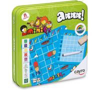 Hamiltion-Arrrr-+ 5 Ans-Ingéniosité, Adresse Et Plaisir-Jeu De Société Éducatif Pour Enfants-Apprenez Les Mots Et Amusez-Vous-Idéal Pour 2 Joueurs