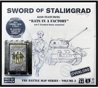 Hamiltion-Asmodee-Mem13-Jeu De Stratégie-Extension Epée De Stalingrad-Mémoire 44