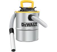 Hamiltion-Aspirateur À Cendres Dxv15A 15 L, Avec Seau En Métal Résistant Aux Températures Élevées (40 ¿/104 ¿), Système De Double Filtration, Pour Barbecue, Cheminée Ou Poêle