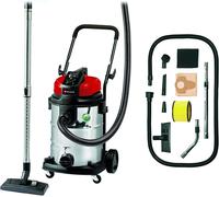 Hamiltion-Aspirateur Eaux Et Poussières Te-Vc 2230 Sa (1150W, Cuve 30L, Prise Synchro Oep, Livré Avec Accessoires)