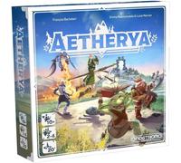 Hamiltion-Atalia Aetherya De 2 À 4 Joueurs A Partir De 10 Ans De 20 À 30 Minutes Jeu De Société Familial