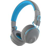 Hamiltion-Audio Studio Casque Audio Bluetooth-Casque Sans Fil Bluetooth Supra-Auriculaire Avec 12 Heures De Batterie, Son Personnalisé Eq3, Micro Intégré, Gris