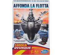 Hamiltion-Battaglia Navale Travel-Jouets Jeux De Société Hasbro