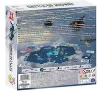 Hamiltion-Battle Of Midway (The Board Game)