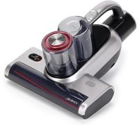 Hamiltion-Bd7 Pro Aspirateur Anti Acariens, Avec Lumière Uv-C & Stérilisation, Elimine 99,9% Des Bactéries-Double Godet-Pour Le Lit, Les Oreillers, Poils D'Animaux, 3-4H Chargement Rapide, Sans Fil