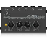 Hamiltion-Best Price Square Headphone Amplifier, 4 Ch Stereo Ha400 By