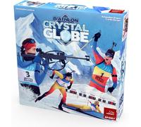 Hamiltion-Biathlon Crystal Globe