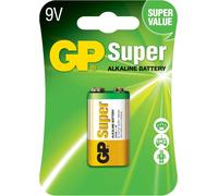 Hamiltion-Blister De 1 Alcaline Super 9 V