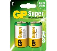 Hamiltion-Blister De 2 Alcalines Super D 1,5 V