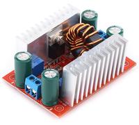 Hamiltion-Boost Module 400W,Dc-Dc Step-Up Boost Converter Module D'Alimentation À Courant Dc Power Module Pilote Led Pour Équipement Électrique,Produits Numériques,Ordinateur Portable