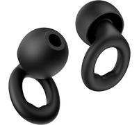 Hamiltion-Bouchon D'oreille Pour Réduction Du Bruit-Protections Auditives Super Douces Et Réutilisables,Bouchon Oreille Pour Les Concerts,Dormir Et La Travail-6 Embouts En S/M/L-Snr 28db