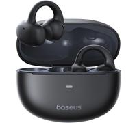 Hamiltion-Bowie Mc1 Casque Ouvert, Écouteurs Bluetooth À Clip Avec 40H D¿Autonomie & Qualité Son Hifi Bass Ai, Confortables & Légers (5,2 G Chaque), Clip Avec Protection Ip57 Contre La Poussière & L¿