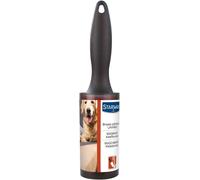 Hamiltion-Brosse Adhésive Lable-Enlève Poils,Poussières,Peluches Et Cheveux-Lavable-Sans Recharge-Solide-Conception Française-Poignée Ergonomique