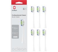 Hamiltion-Brossettes De Recharge Professional W06, Compatible Avec Flow, X Pro, X Pro Elite, X Pro Digital, X10, X Ultra, Air2, F1, Approuvés Par La Fda, Blanc-6Pcs