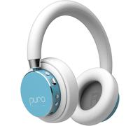 Hamiltion-Bt2200-Plus Casque Bluetooth Pour Enfants À Limitation Du Volume-Casque Plus Sûr Pour Enfants-Qualité Audio De Niveau Studio Et Isolation Du Bruit-Vert D'Eau