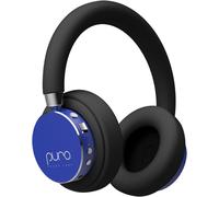 Hamiltion-Bt2200-Plus Casque Bluetooth Pour Enfants À Limitation Du Volume-Casque Plus Sûr Pour Enfants-Qualité Audio De Niveau Studio Et Isolation Du Bruit \U2013 Bleu