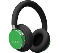 Hamiltion-Bt2200-Plus Casque Bluetooth Pour Enfants À Limitation Du Volume-Casque Plus Sûr Pour Enfants-Qualité Audio De Niveau Studio Et Isolation Du Bruit \U2013 Vert