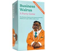 Hamiltion-Buw Business Walrus : A Party Game By Clickhole One Colour