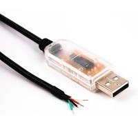 Hamiltion-Câble Adaptateur Usb Rs485 Rs485 Avec Ftdi Compatible Avec Usb-Rs485-We-1800-Bt
