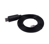 Hamiltion-Câble Convertisseur Usb Vers Rj12 6P6C Rs232 Ftdi Pour Apc Ups 940-0144