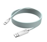 Hamiltion-Câble Usb-C Pour G7 Se, G7, T4 Kaleid (Blanc & Cyan)