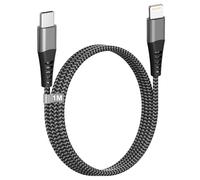 Hamiltion-Cable Usb C Vers Lightning 1M[Certifié Apple Mfi], Câble Iphone Usb C Cable Chargeur Iphone Charge Rapide Cable Lightning Usb C Cordon Iphone Fil Pour Iphone 14 13 12 11 Pro Max/Mini/Xs/Xr/