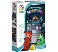 Hamiltion-Cachette Avec Monstres Jeux De Société Pour Enfants De 6 Ans Jeux De Société Pour Enfants De 6 Ans Ou Plus Jeu De Société 6 Ans Jeux Pour Enfants