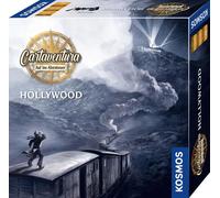 Hamiltion-Cartaventura Hollywood: Spiel