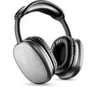 Hamiltion-Casque Bluetooth Maxi2 Casque Bluetooth 5.0 Sans Fil-Play Time 22H-Charging Time 1,5H-Microphone Intégré-Commandes Sur Le Pavillon Et Bandeau Réglable, Couleur Noir