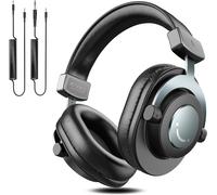 Hamiltion-Casques De Studio, Casque De Monitoring, Casque Audio Studio Professionnel, Casque Filaire Pour Pc, Ps4 Ps5, Téléphone