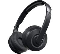 Hamiltion-Cassette Casque Supra-Auriculaire Sans Fil, Autonomie 22 H, Microphone, Compatible Iphone + Android + Appareils Bluetooth-Noir