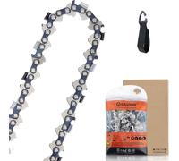 Hamiltion-Chaînes De Tronçonneuses 0.325"" 1,5 Mm 78 Maillons Longueur De Guide-Chaîne 50 Cm Compatible Avec Husqvarna, Dolmar, Echo