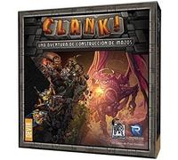 Hamiltion-Clank Jeu De Société (Bgclank)