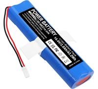 Hamiltion-Compatible Avec Medion 3000Mah 14,4V Li-Ion Batterie De Rechange Medion Md18500 Md18501 Hj08