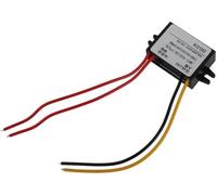 Hamiltion-Convertisseur De Courant Alternatif Ca 10-28v Vers Cc 12v Module D'alimentation Abaisseur Ac-Dc Pour Écran De Voiture Et Caméra Pour Moniteur, Etc.(5a)