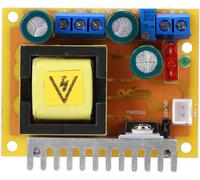 Hamiltion-Convertisseur De Suralimentation,Convertisseur De Suralimentation Cc-Cc 8-32V 12V À 45V-390V Module Convertisseur Haute Tension Zvs Chargement De Condensateur