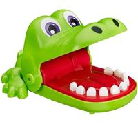 Hamiltion-Crocodile Jeu De Société, D'adresse, B0408803, Multicolore, M