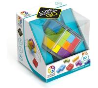 Hamiltion-Cube Puzzler Go-Jeu De Réflexion Et De Logique-Défis 3d-80 Défis De Différents Niveaux-1 Joueur-A Partir De 8 Ans, Divers