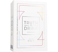 Hamiltion-Cut Atalia Truth Or Drink Jeu D'ambiance De 2 À 10 Joueurs A Partir De 18 Ans De 30 À 60 Minutes La Vérité Ou Tu Bois !