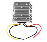 Hamiltion-Dc 12V À 24V Convertisseur Élévateur Régulateur 10A 240W Adaptateur D'Alimentation Pour Voiture À Moteur Camion Véhicule Bateau Système Solaire Etc. (Accepter Les Entrées Dc9-20V)