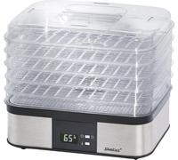 Hamiltion-Déshydrateur Électronique 5 Niveaux 350 W-05.55.00 Ed 5-Asin : B00Nekgeus-Ean : 4056352328404-Métallique