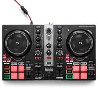 Hamiltion-Djcontrol Inpulse 200 Mk2 \U2013 Contrôleur Dj Idéal Pour Apprendre À Mixer-Logiciels Et Tutoriels Inclus