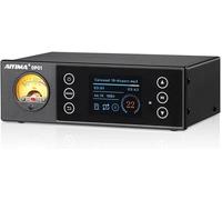Hamiltion-Dp01 Mini Lecteur Numérique Préampli Usb Hifi Lecteur Audio Stéréo Mp3 Musique Streamer Coaxial Optique Dsp256 Préamplificateur De Décodage 384Khz/32Bit