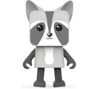 Hamiltion-Enceinte Bluetooth Dancing Animals-Enceinte Dansante Puissance 3W-Connexion Sans Fil-Kit Mains Libres (Raton Laveur)