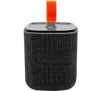 Hamiltion-Enceinte Bluetooth Portable, Mini Enceinte Sans Fil Format Compact, Haut-Parleur Design Tendance, Jusqu¿À 8 Heures D'Autonomie, Résistante Aux Projections D¿Eau Ipx4, Noire, 571078