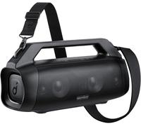 Hamiltion-Enceinte Bluetooth Puissante, Anker Motion Boom Plus, Son 80W, 20H D'Autonomie, Étanche Ip67 à L'Eau-Poussière, Charge Rapide Type C, Bluetooth 5.3, Portable Pour L'Extérieur, Le Camping