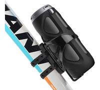 Hamiltion-Enceinte Vélo Bluetooth 10W Avec Support Vélo, Usage Portable En Extérieur, Sport, Camping, Compatible Lecture Carte Micro Sd, Nfc-Cyclone